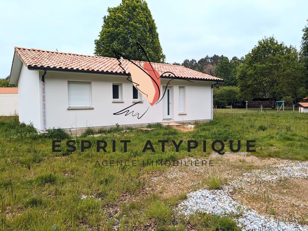 Photo 2 : Maison - Saint-Paul-en-Born - 76m²