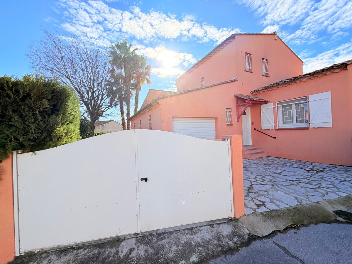 Photo 1 : Maison - Saint-Jean-de-Védas - 138m²