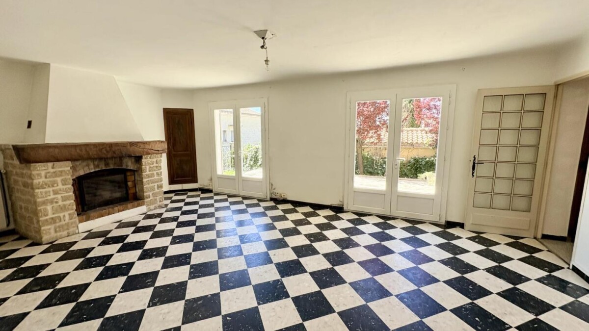 Photo 8 : Maison  au coeur du village de Caromb