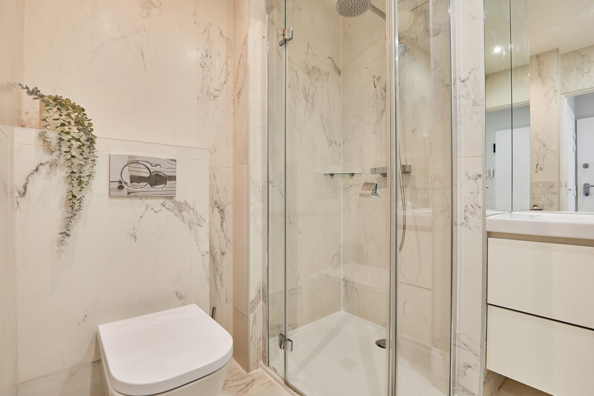 Photo 10 : Studio refait à neuf - Paris - 26m²
