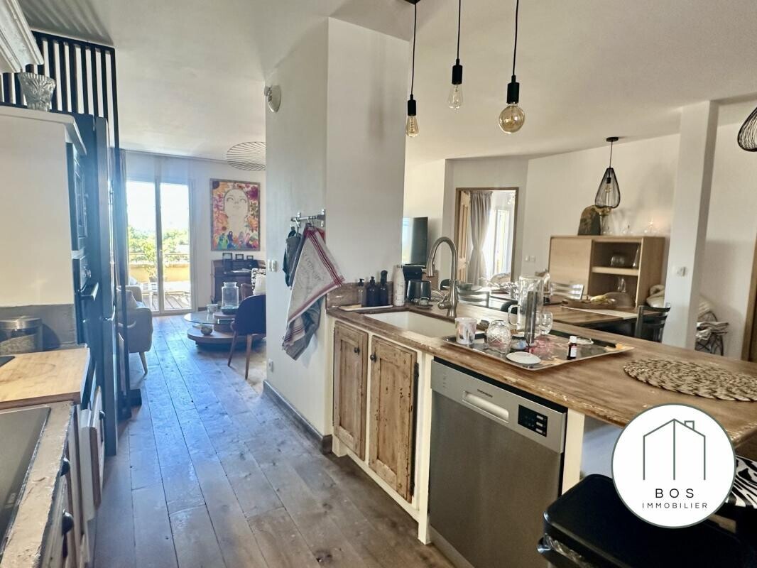 Photo 7 : Superbe appartement avec vue panoramique
