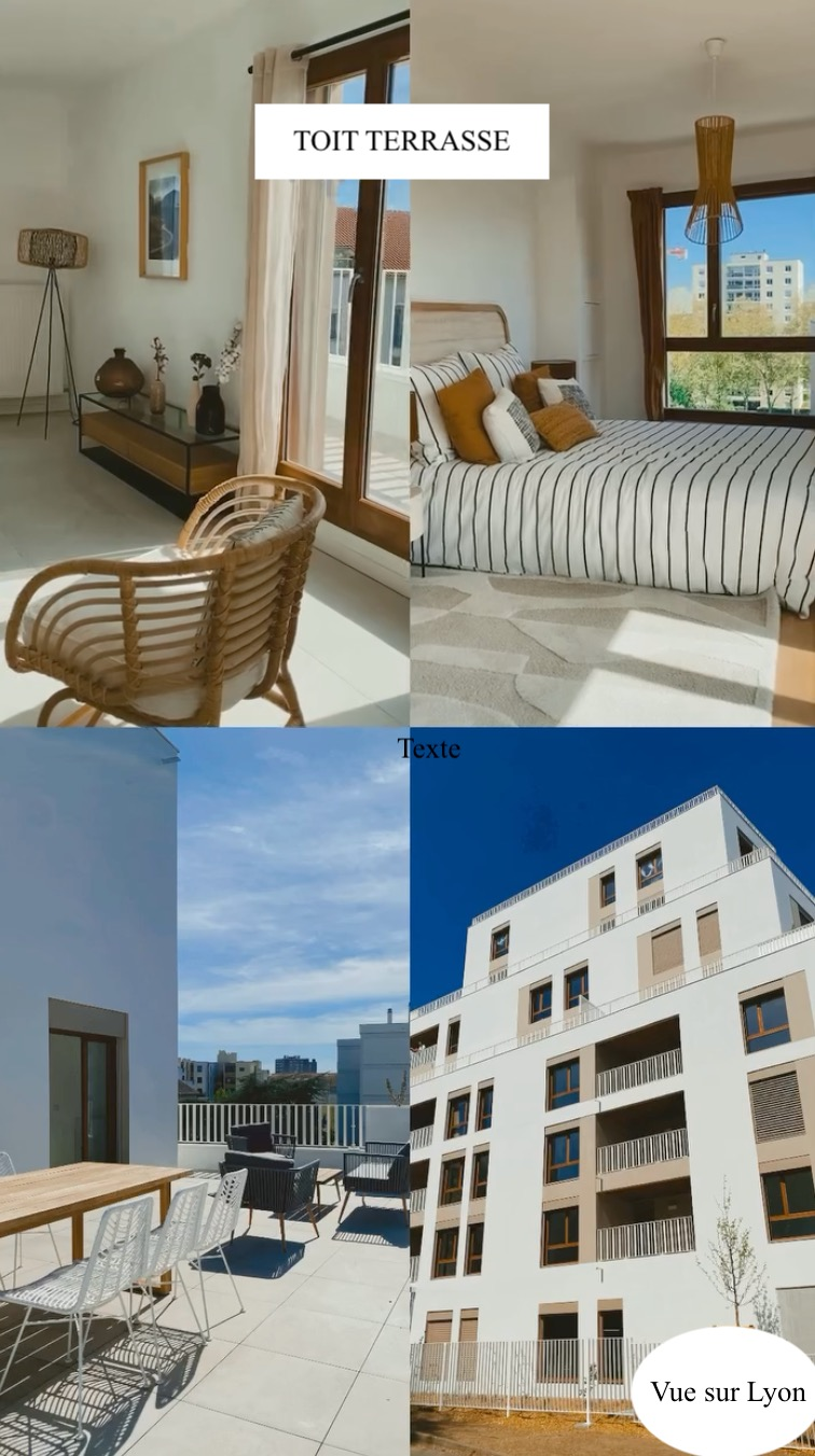 Photo 1 : Appartement - Lyon - 115m²
