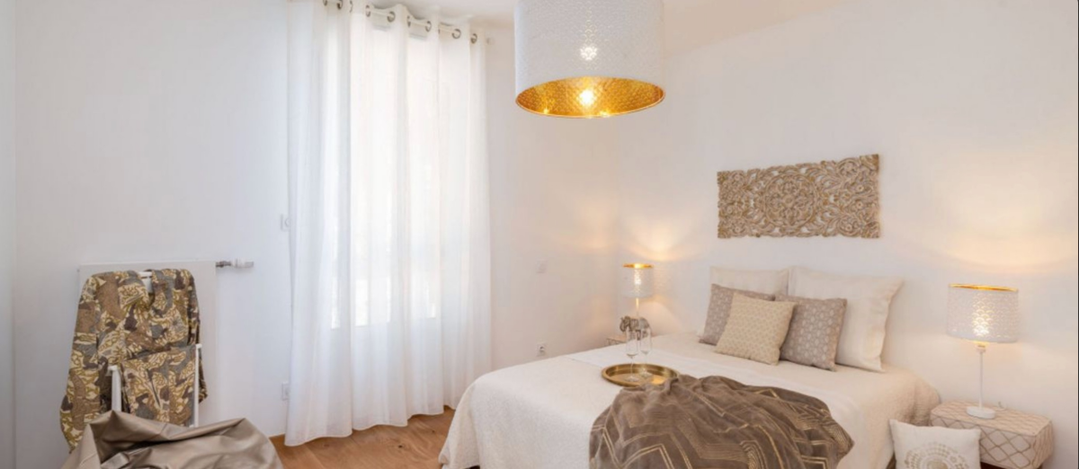 Photo 3 : T3 dernier étage - Tassin-la-Demi-Lune - 60m²