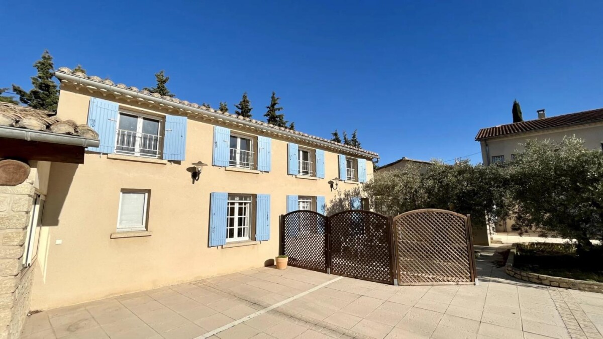 Photo 14 : Villa avec gite et dépendances à Aubignan dans le Vaucluse