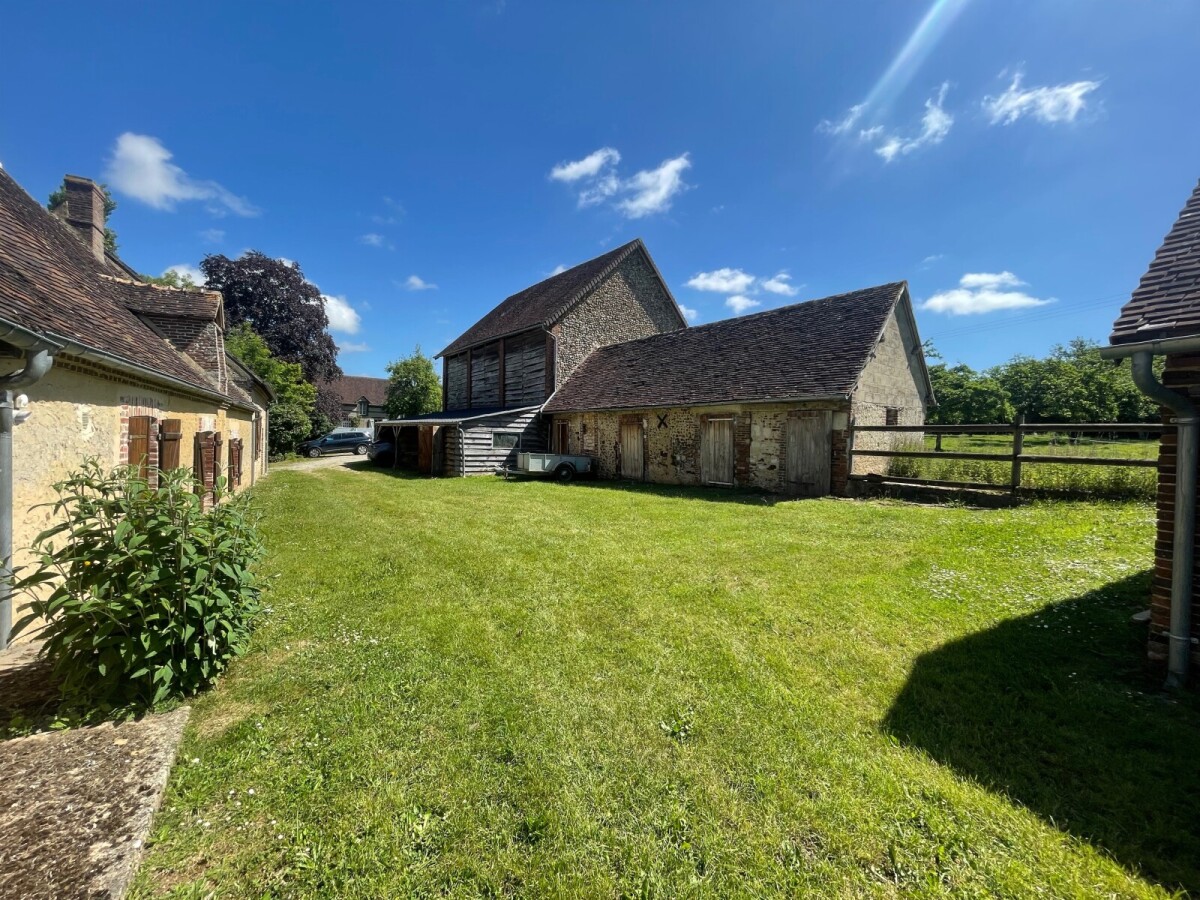 Photo 2 : Maison - Longny les Villages - 140m²