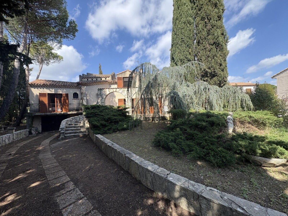 Photo 1 : Maison - Grabels - 137m²