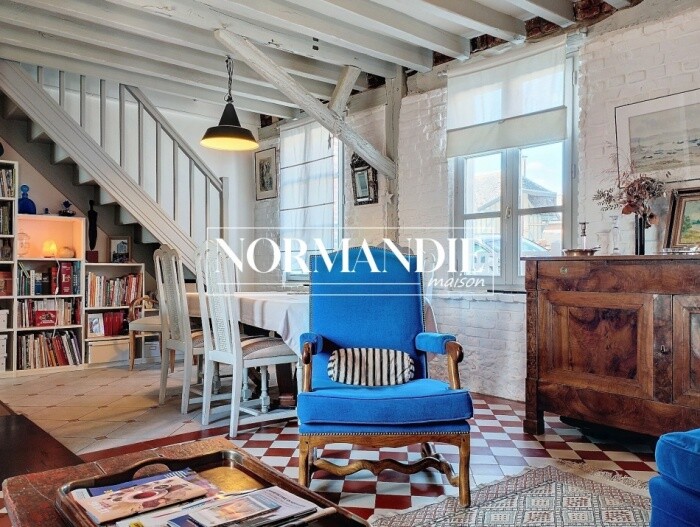 Photo 1 : Maison à vendre à Cailly en Normandie | 5 chambres 170 m2 + 55 m2