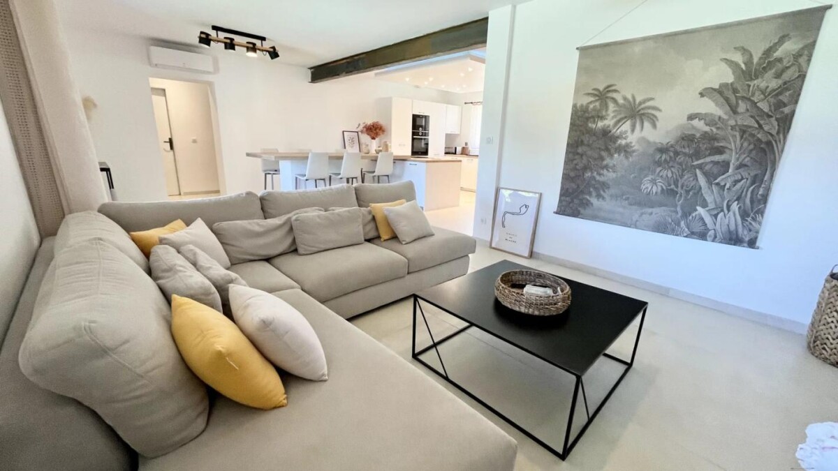 Photo 11 : Villa avec piscine et dépendances proche de L'Isle-sur-la-Sorgue