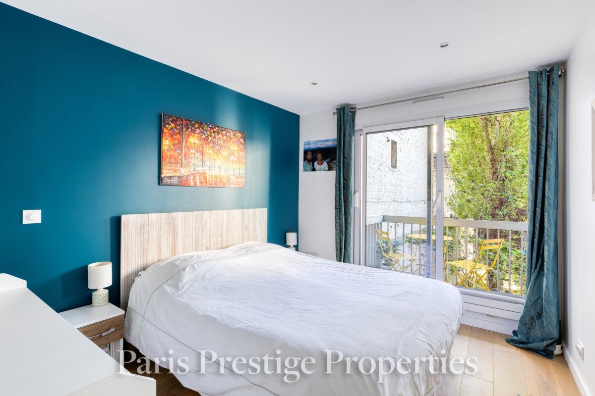Photo 9 : Appartement - Courbevoie - 88.4m²
