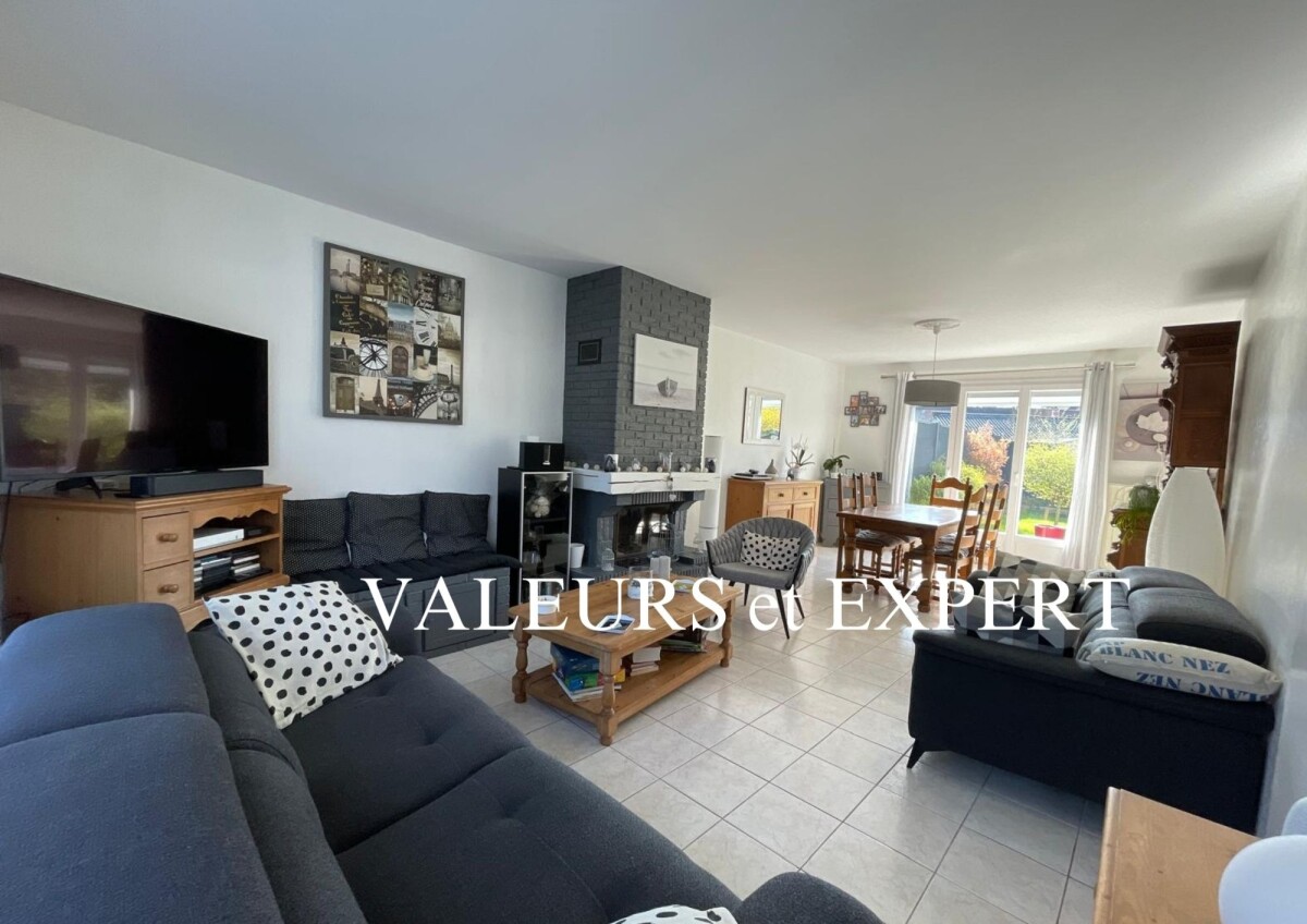 Photo 1 : TB Maison semi individuelle, 3 chambres, jardin, garage