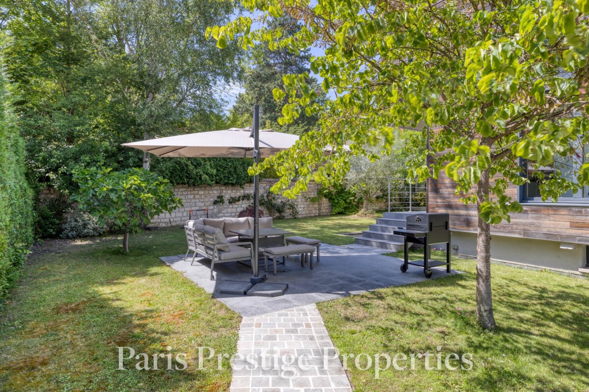 Photo 2 : Maison - Chatou / Le Vésinet - 312m²