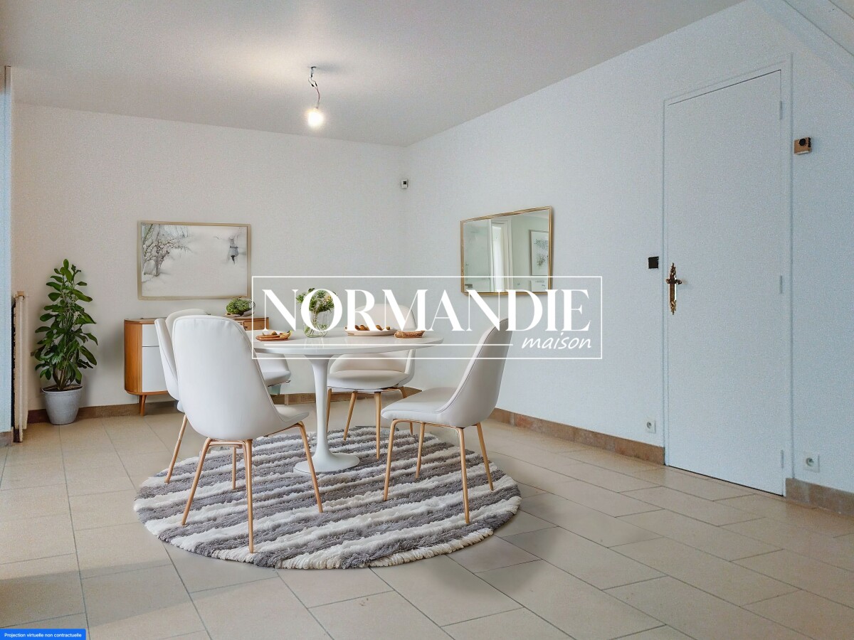 Photo 8 : Maison à vendre à Saint-André-sur-Cailly | 4 chambres 118 m2