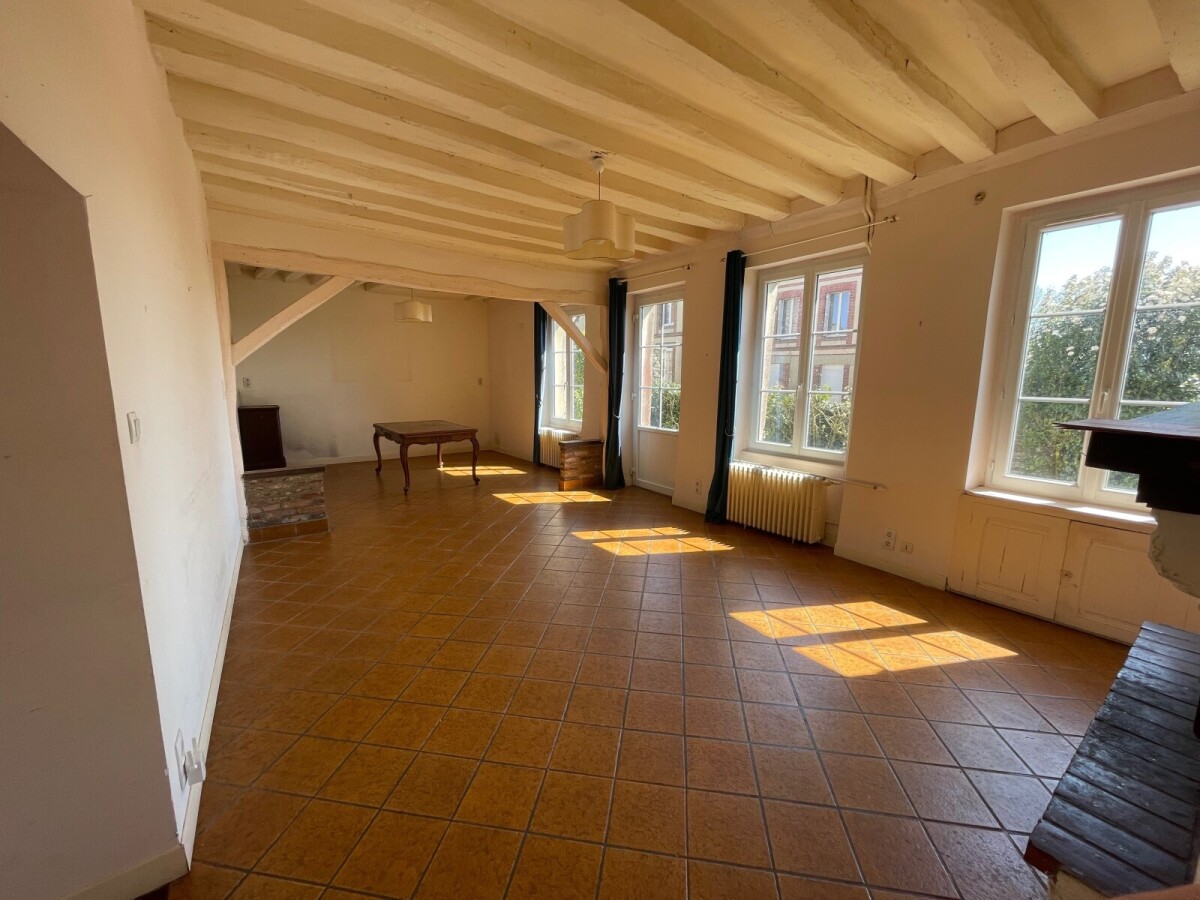 Photo 2 : Maison - Moulins-la-Marche - 202m²