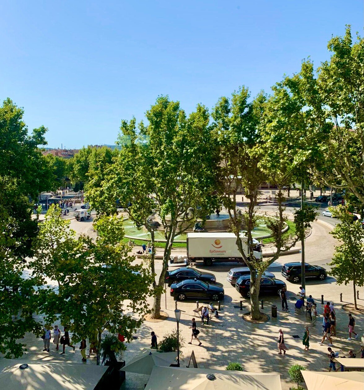 Photo 3 : Appartement - Aix-en-Provence - 68m²