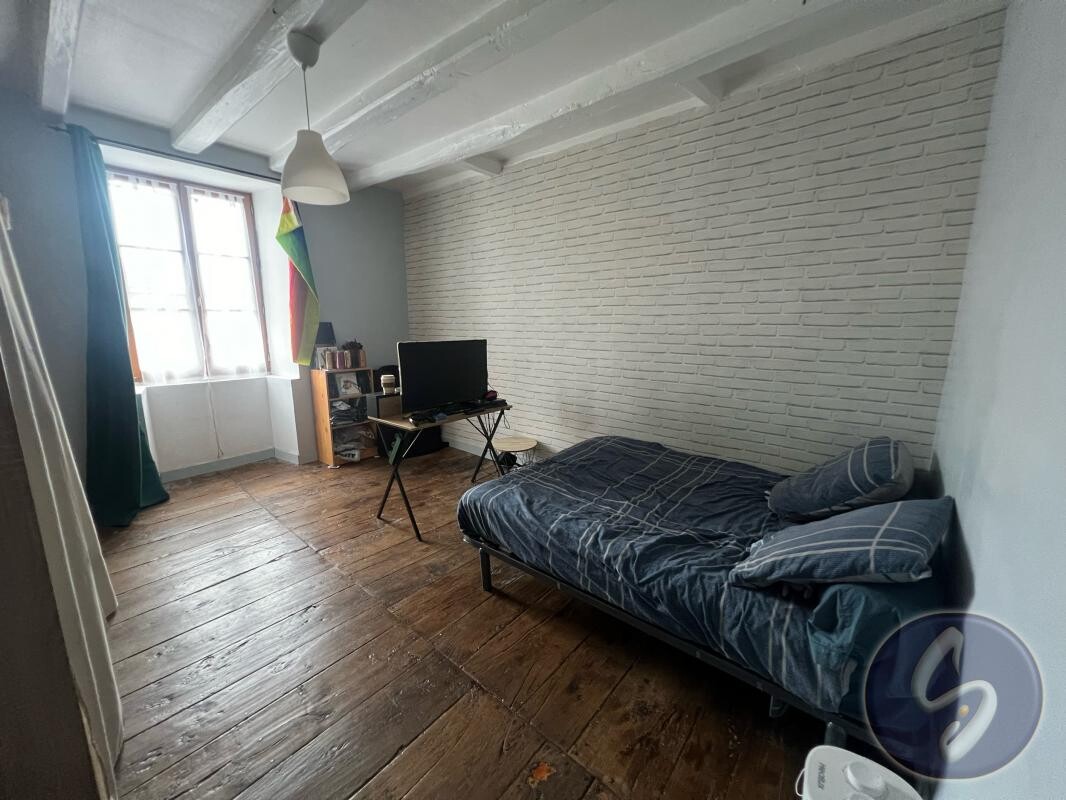 Photo 23 : 3 CHAMBRES ET GRENIER EXPLOITABLE