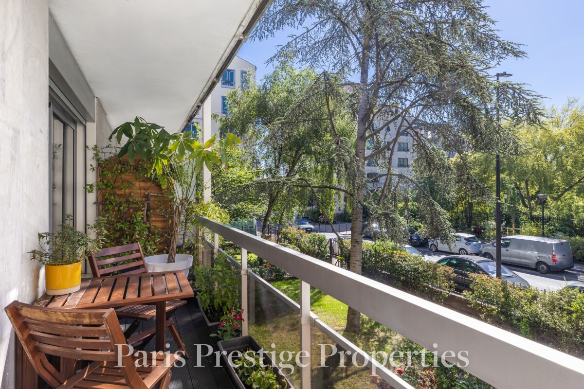 Photo 2 : Appartement - Courbevoie - 88.4m²