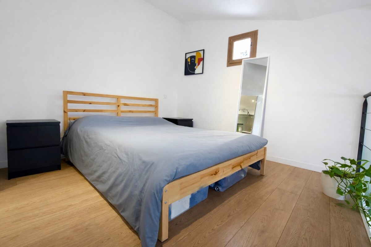 Photo 6 : Appartement - Aix-en-Provence - 37m²
