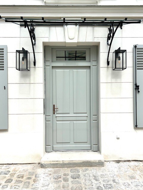 Photo 4 : Loft - dernier étage - Boulogne Nord