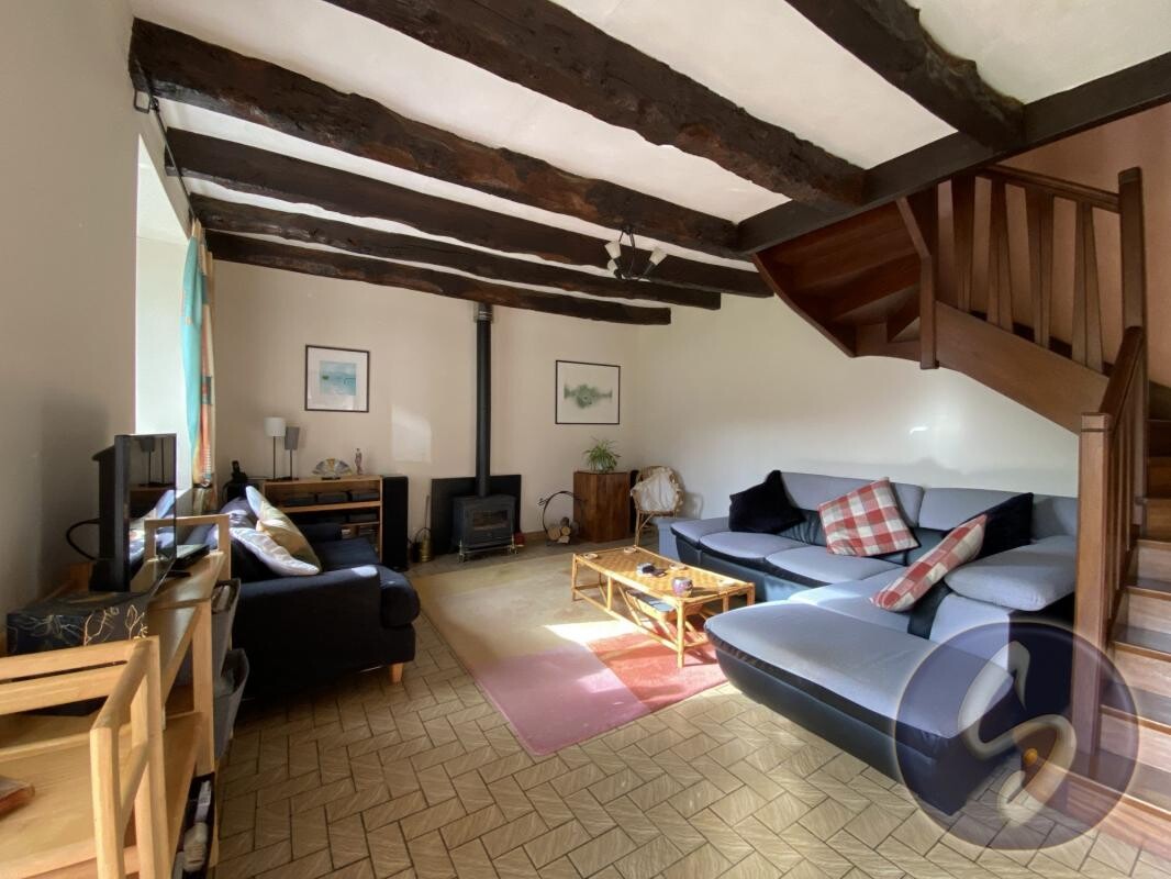 Photo 3 : Maison de campagne 4 pièces 81 m² Saint Laurent sur Oust