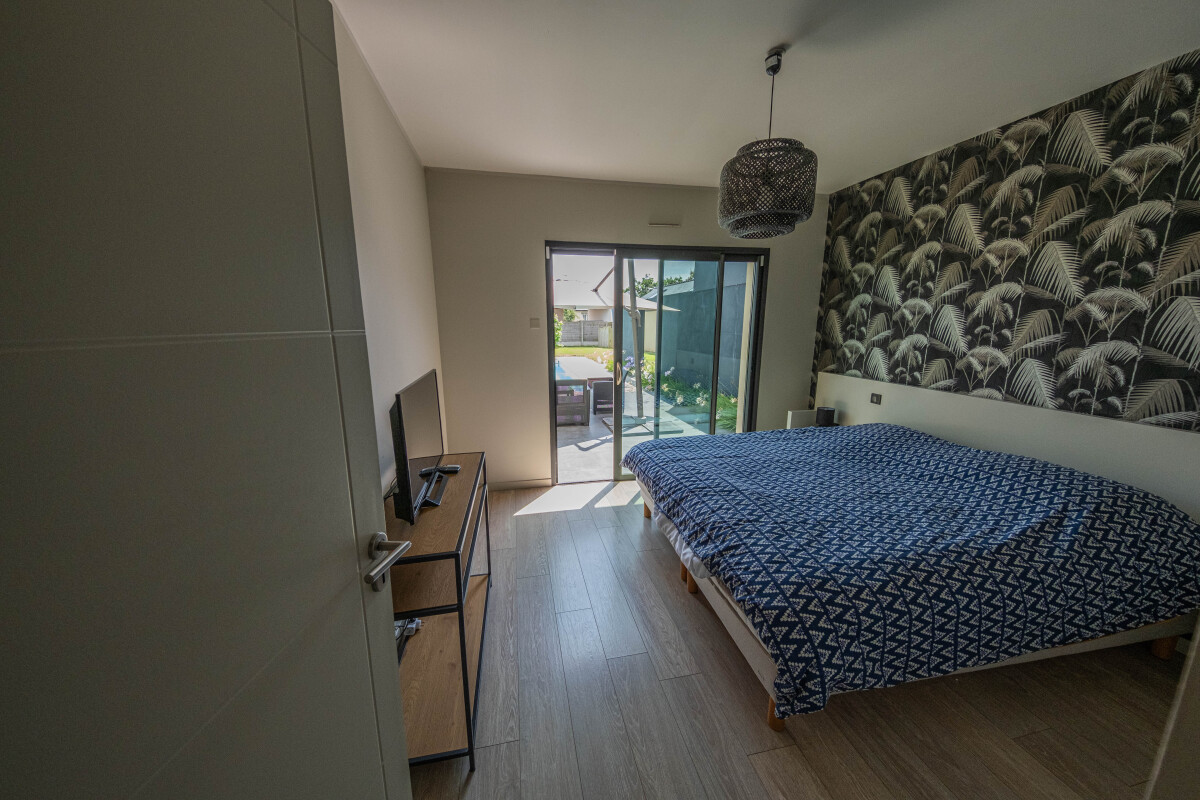 Photo 7 : Maison avec piscine - Saint-Renan - 230m²
