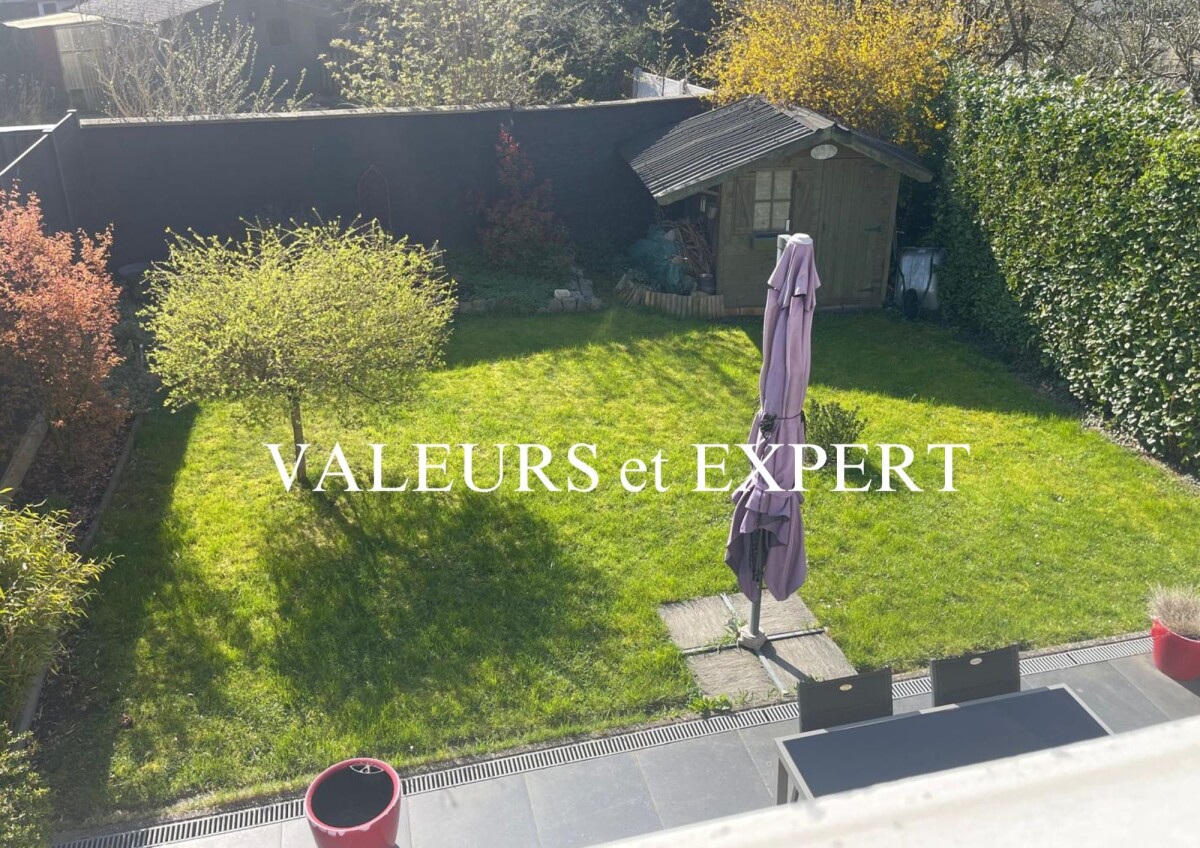 Photo 10 : TB Maison semi individuelle, 3 chambres, jardin, garage