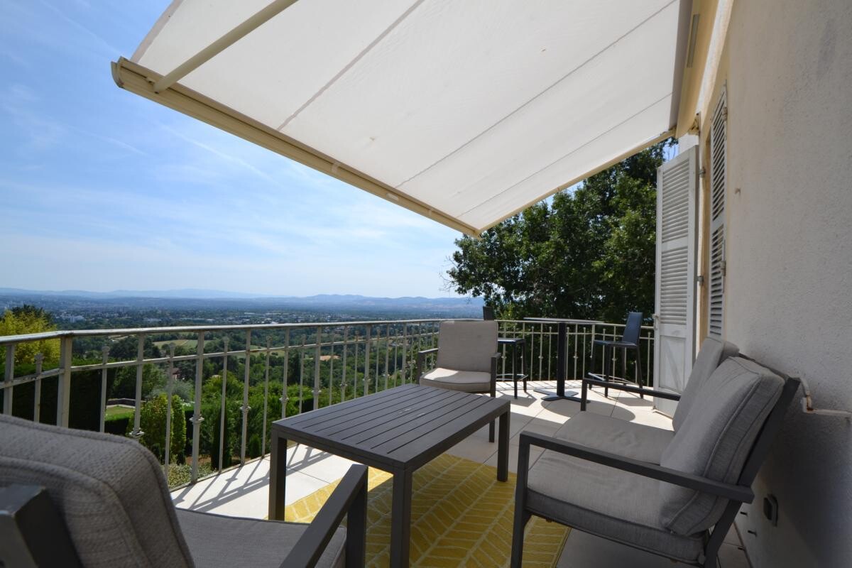 Photo 4 : Appartement de prestige avec piscine privative