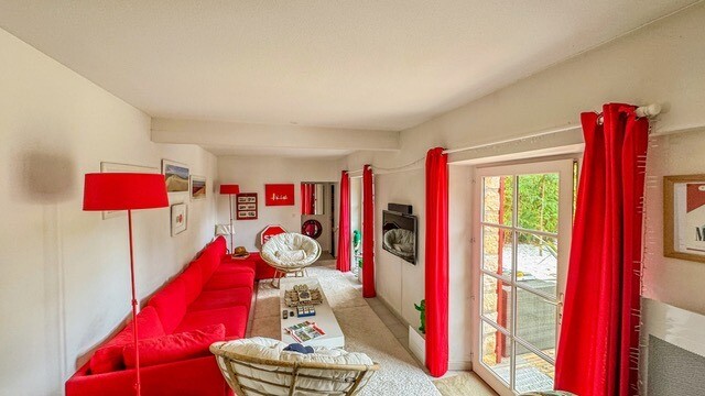 Photo 6 : Magnifique appartement avec jardin