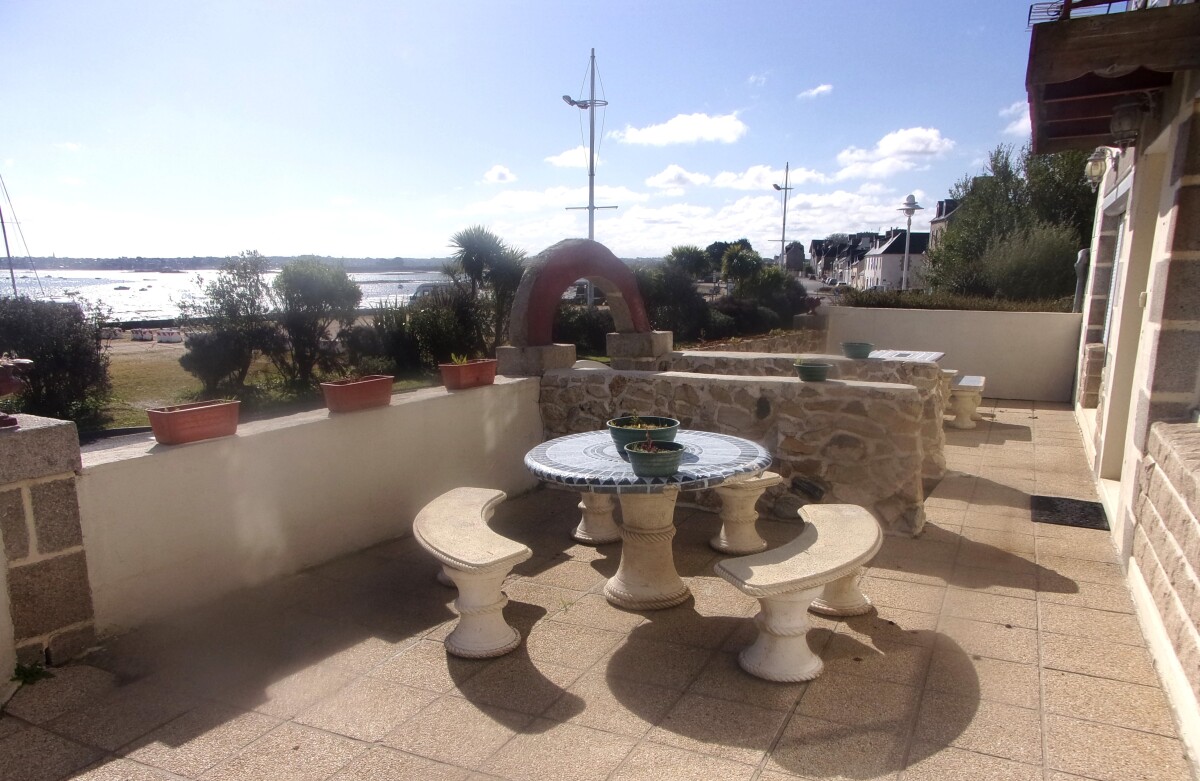 Photo 2 : Maison - Saint-Pol-de-Léon - 160m²