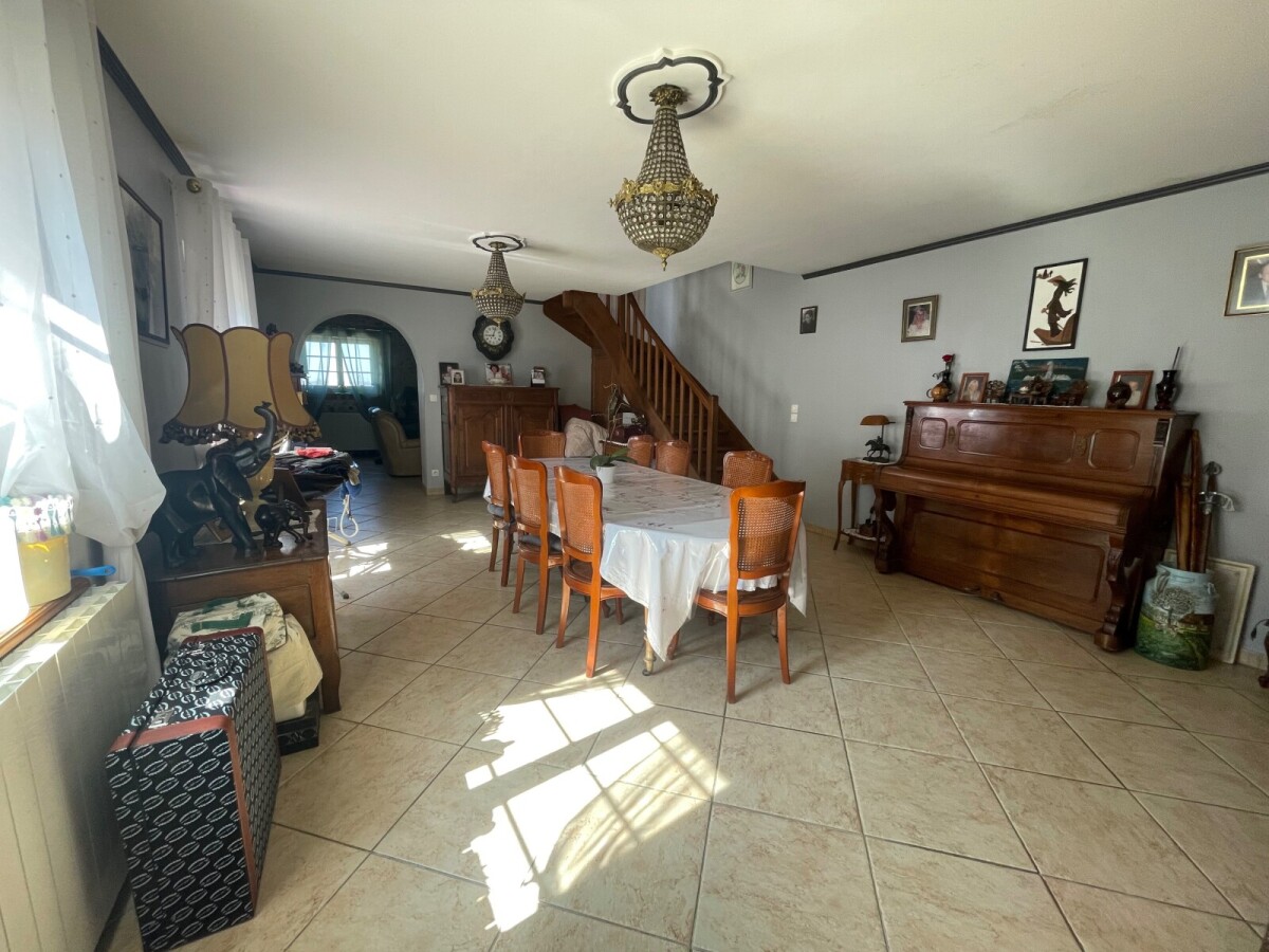 Photo 5 : Maison - Tourouvre au Perche - 150m²