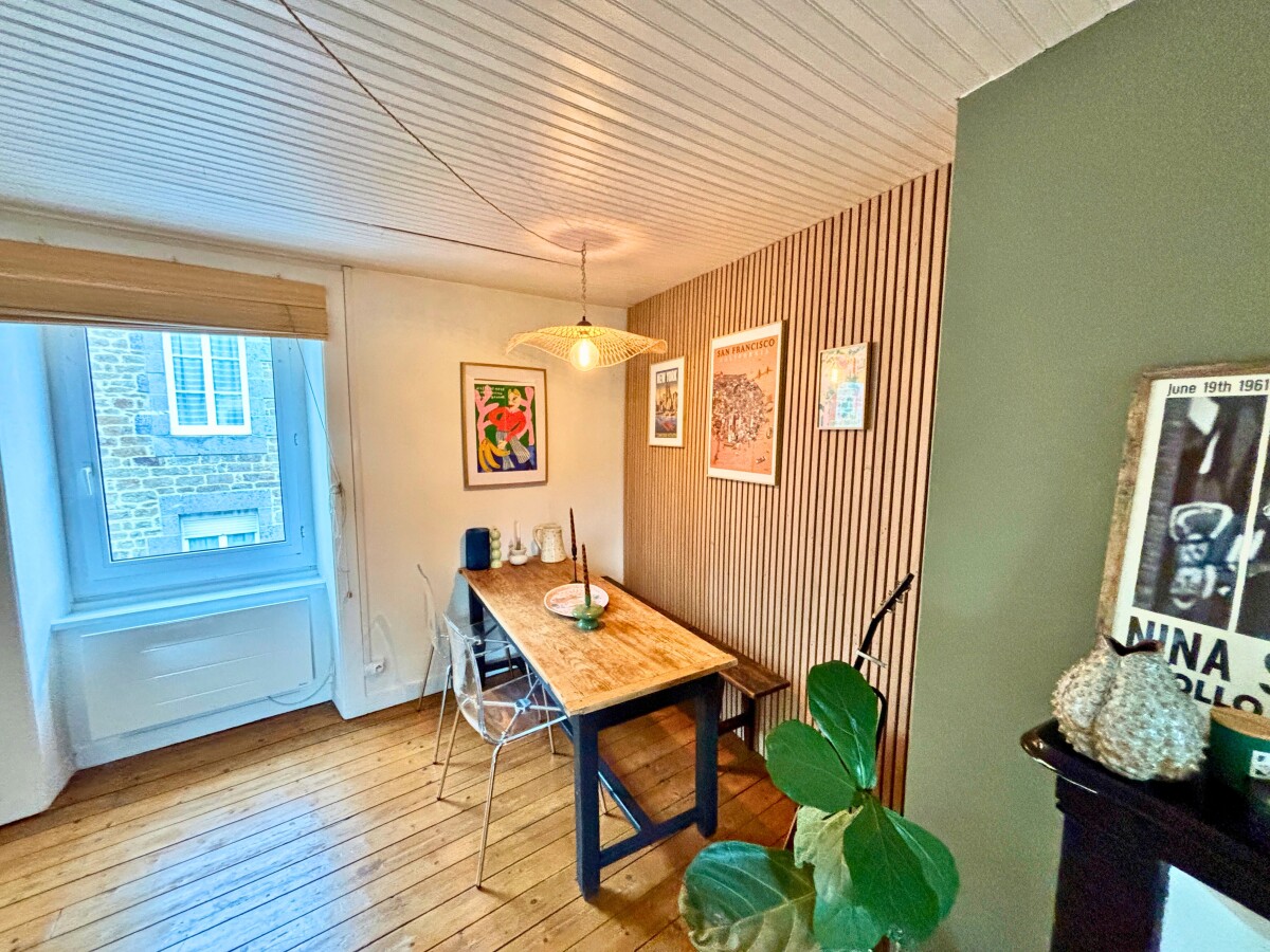 Photo 7 : Appartement - Saint-Malo - 34m²