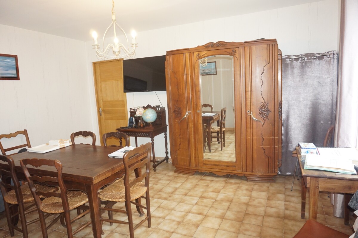 Photo 6 : Maison - Lanhélin - 116m²