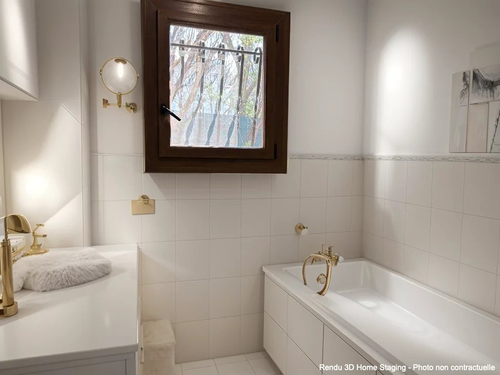 Photo 3 : Maison - Montpellier - 113m²