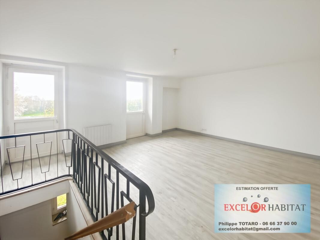 Photo 23 : MAISON PRINCIPALE 130 m² + APPARTEMENT INDÉPENDANT 80 m² BOIS et JARDIN 3700 m² – FORT POTENTIEL