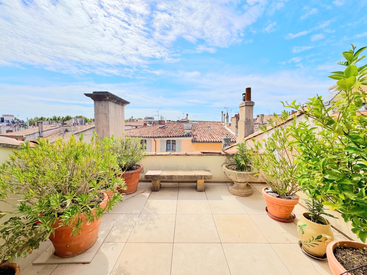 Photo 4 : Appartement - Aix-en-Provence - 168m²