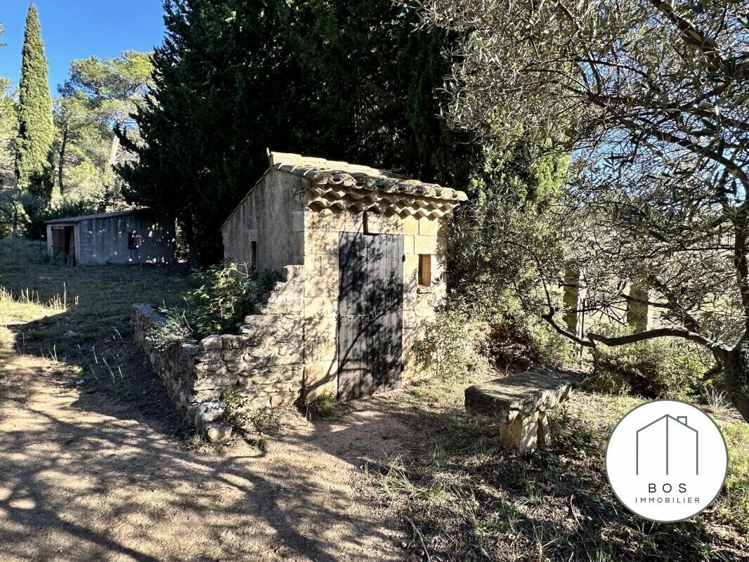 Photo 4 : Votre Mazet au coeur des Alpilles