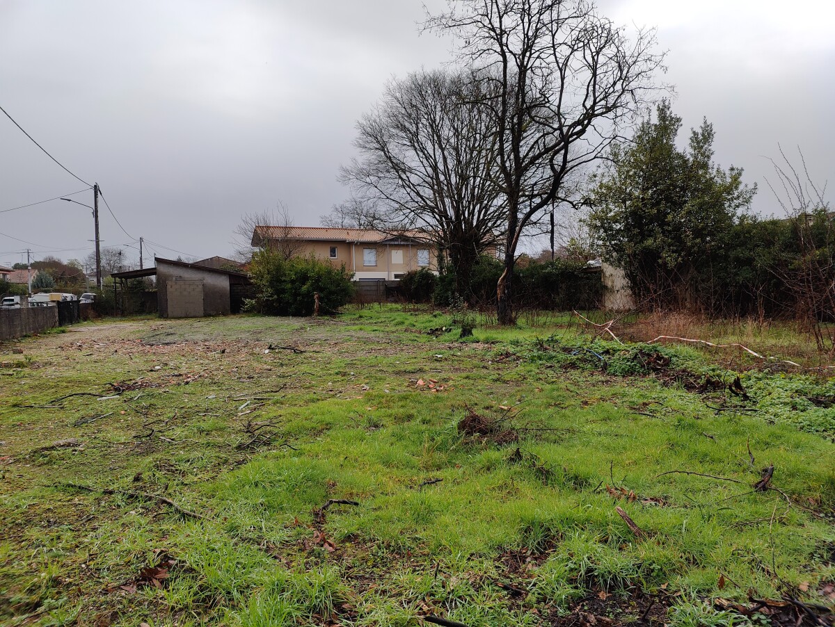 Photo 3 : Terrain - Villenave-d'Ornon - 580m²