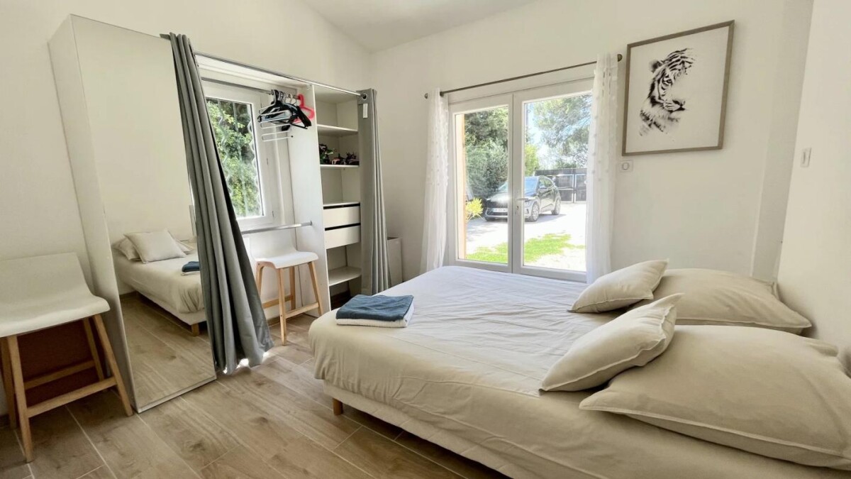 Photo 14 : Villa avec piscine et dépendances proche de L'Isle-sur-la-Sorgue