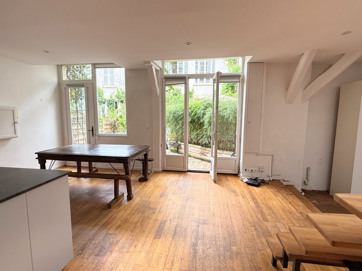 Photo 3 : Appartement - Paris - 148m²