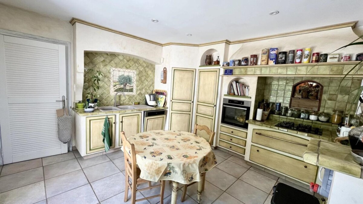 Photo 9 : Magnifique Villa de standing avec vue à Venasque