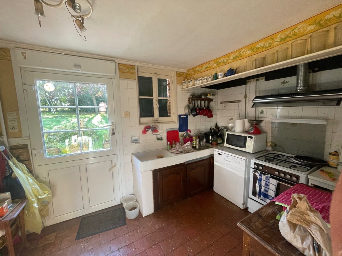 Photo 5 : Maison - Charencey - 210m²