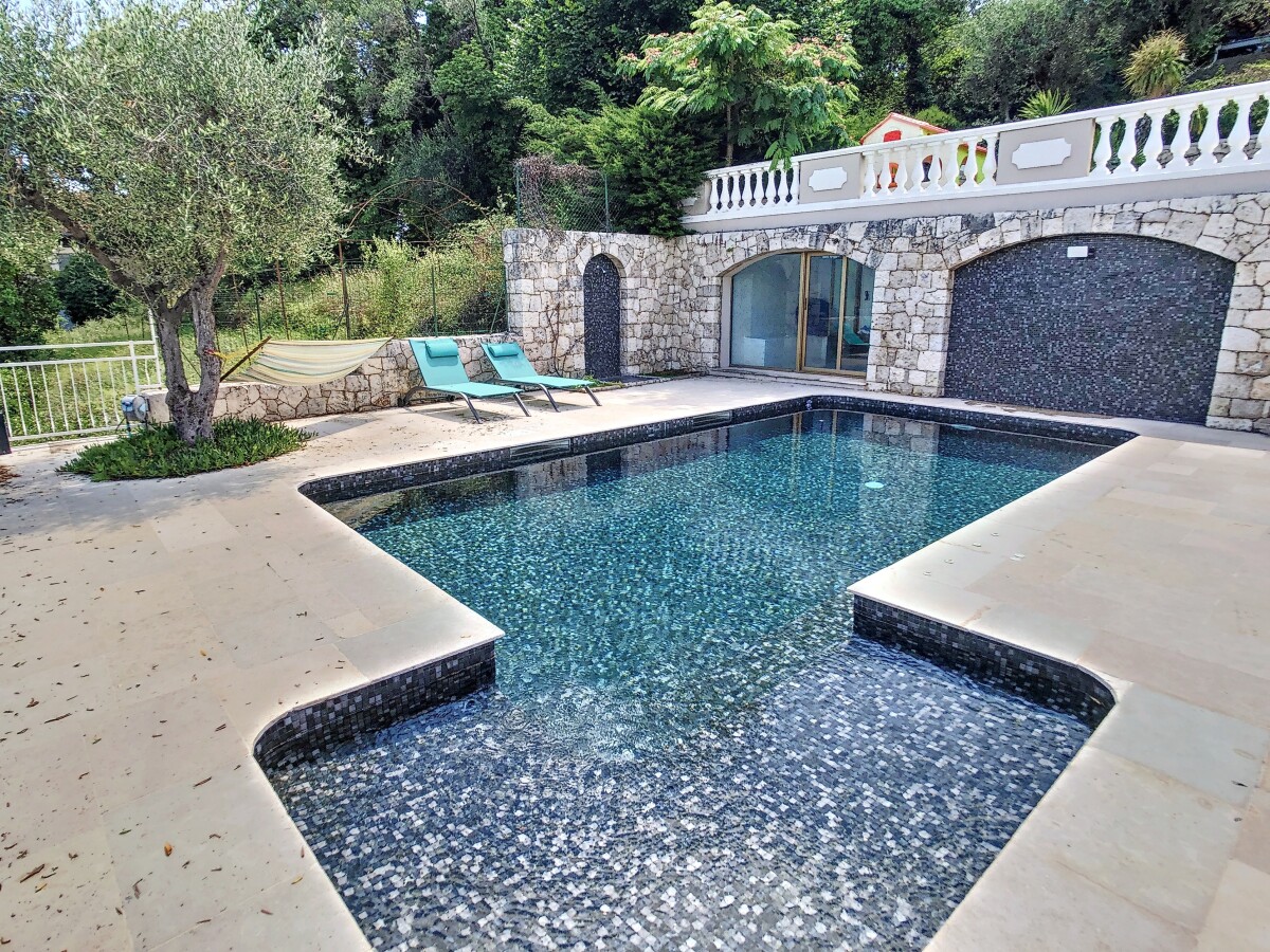 Photo 2 : Maison - Nice - 165m²
