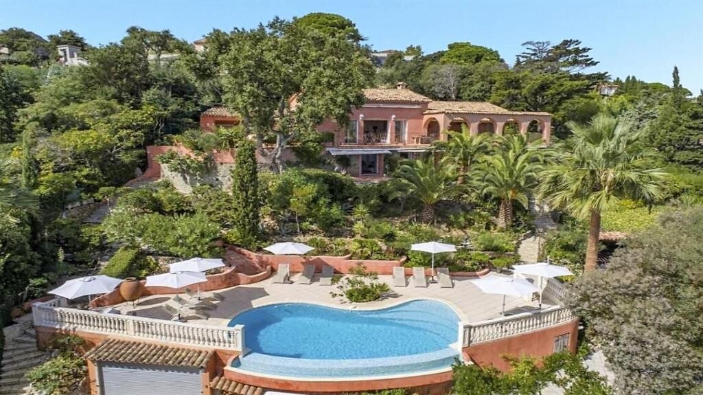 Photo 2 : SAINTE MAXIME - Vue panoramique sur le golfe