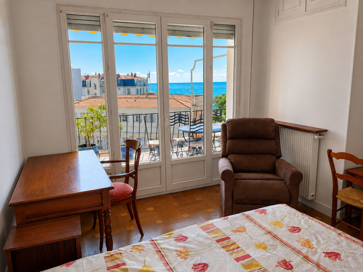 Photo 5 : Appartement - Nice - 100.4m²