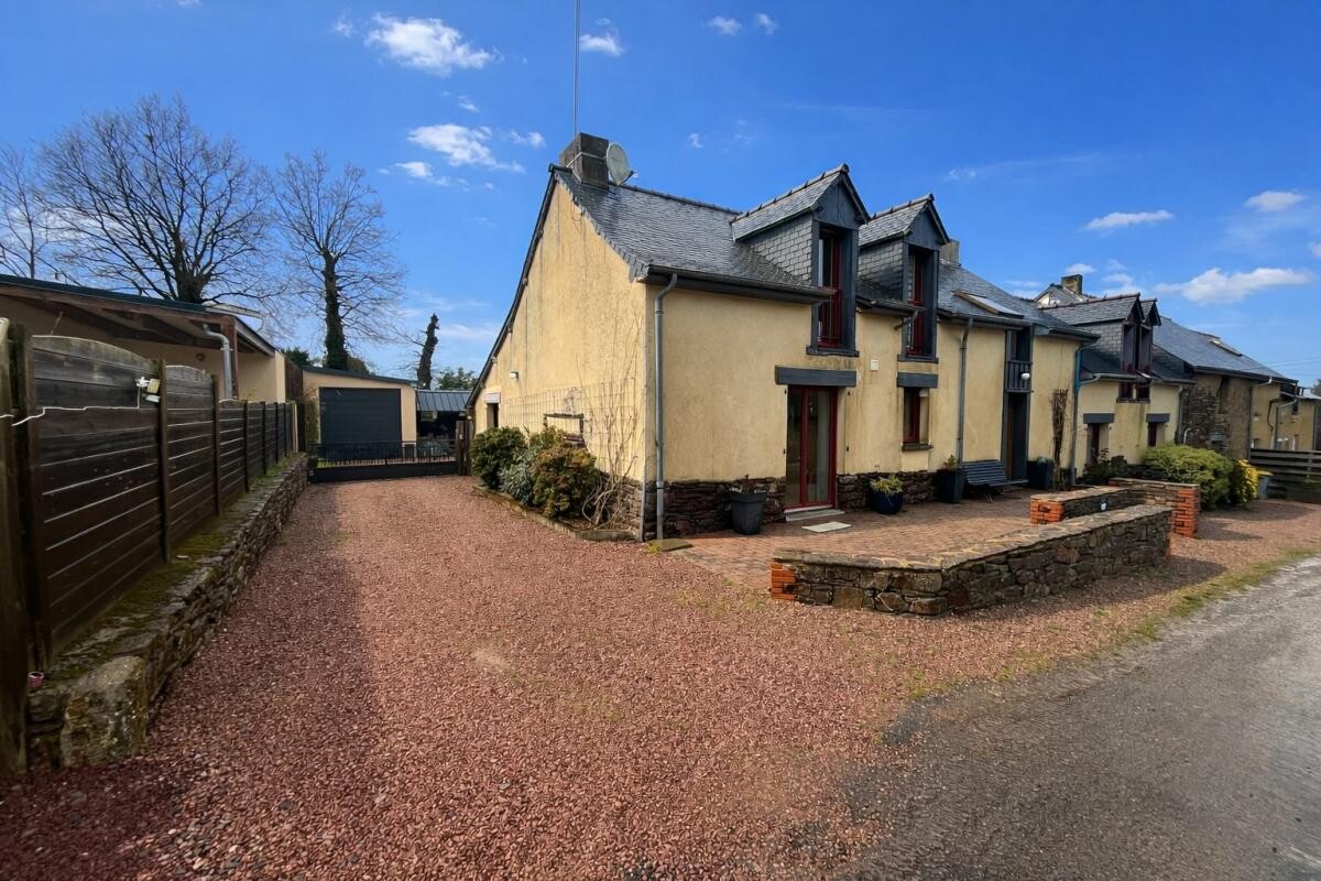 Photo 1 : Longère 171 m²