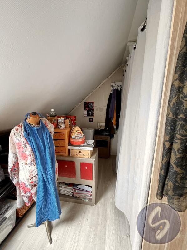 Photo 9 : Maison 4 pièces 88 m2 avec garage et jardin