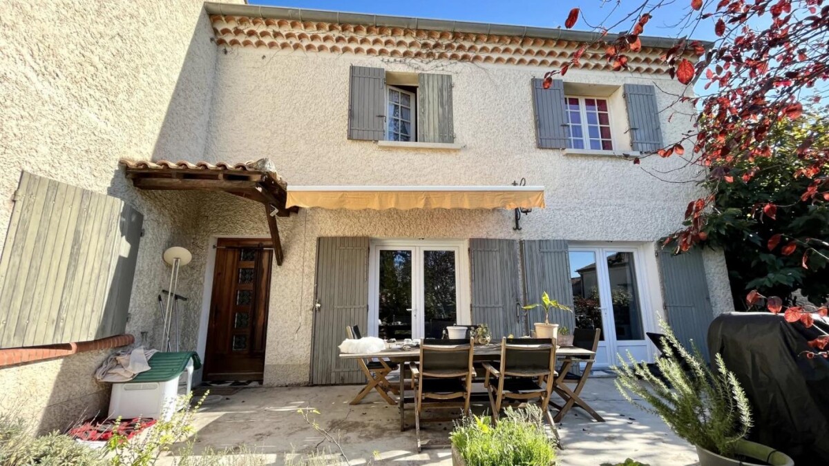 Photo 8 : Maison vendu louée au coeur du village de Caromb