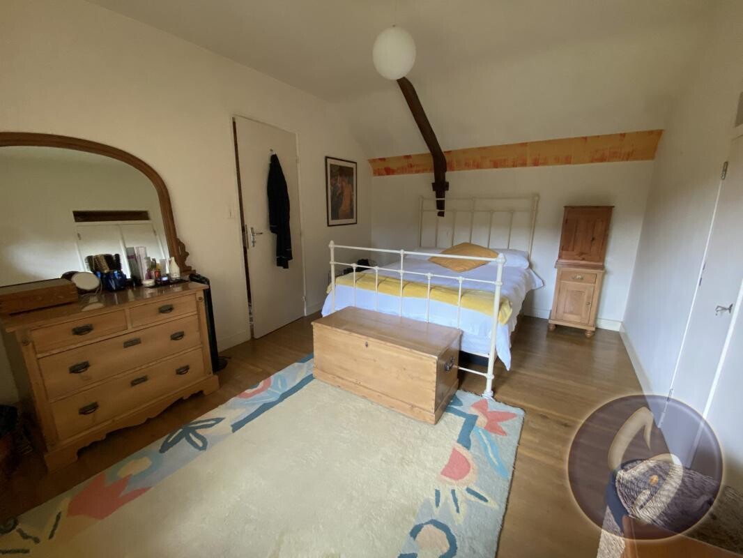Photo 11 : Maison de campagne 4 pièces 81 m² Saint Laurent sur Oust