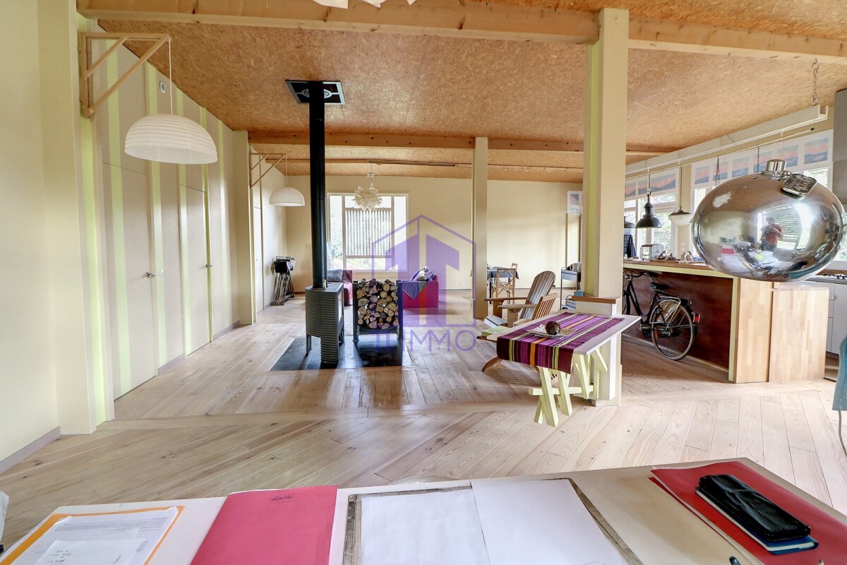 Photo 7 : Maison - Vélieux - 140m²
