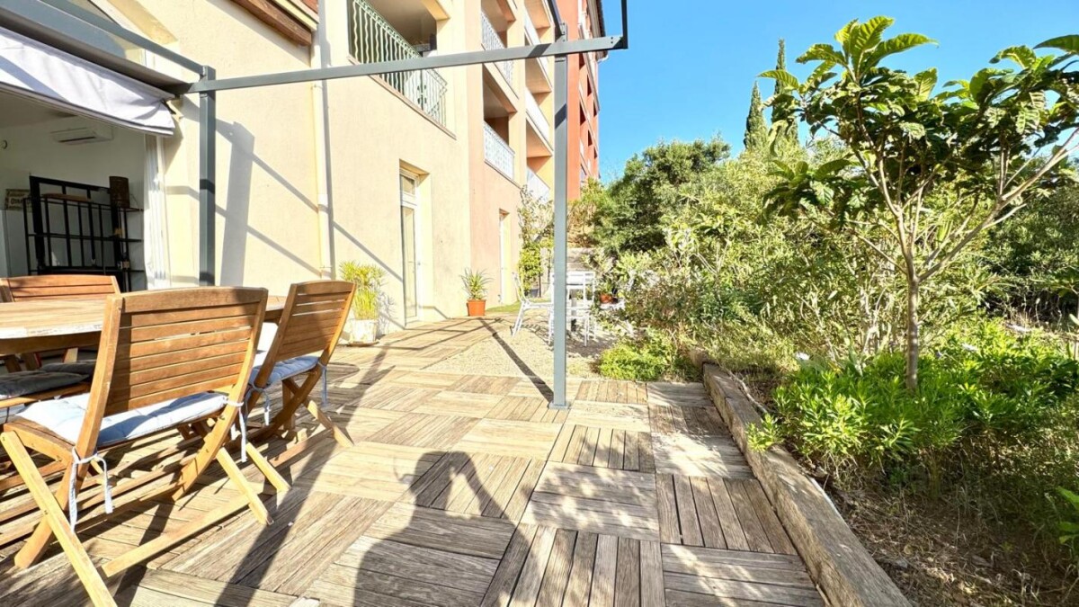 Photo 10 : Les Issambres - Loft refait à neuf - 3 pieces