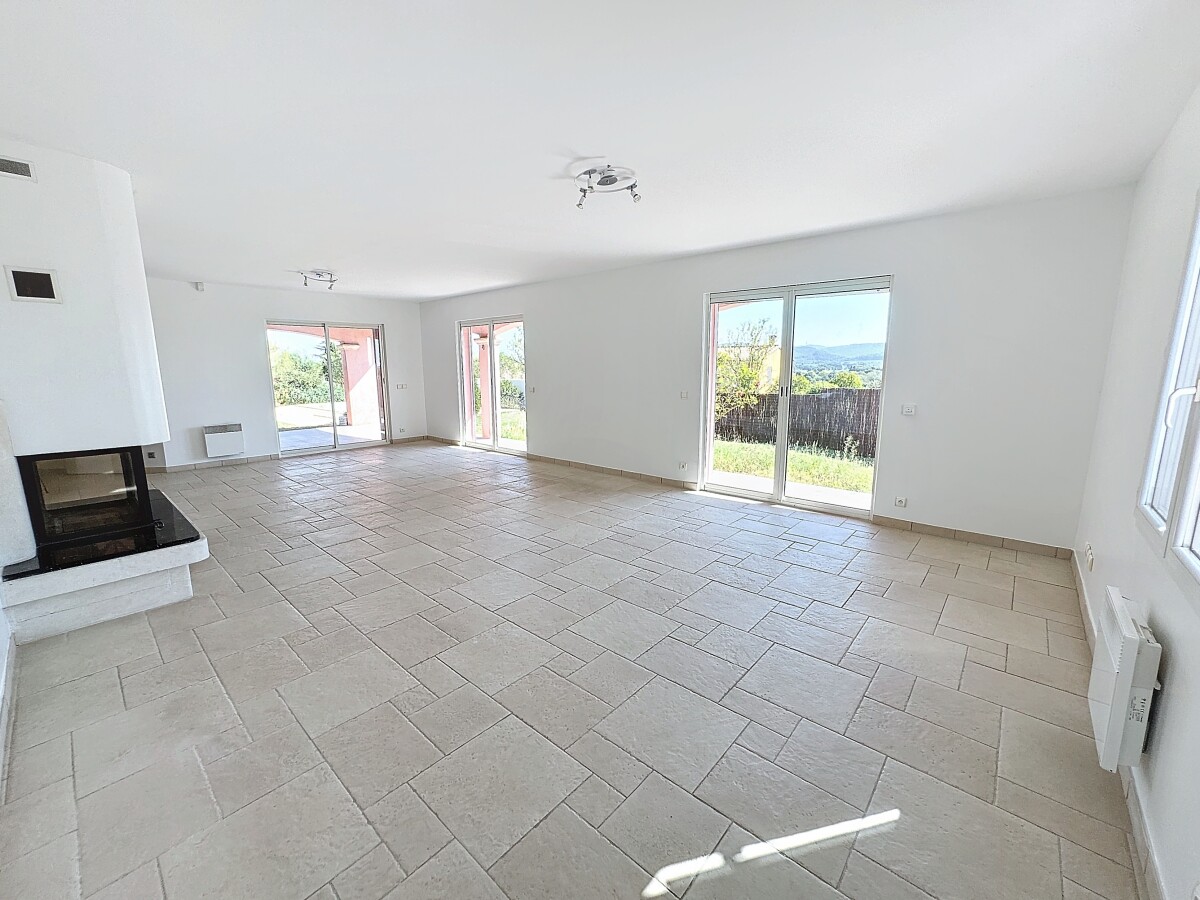 Photo 3 : Maison - Cadenet - 160m²